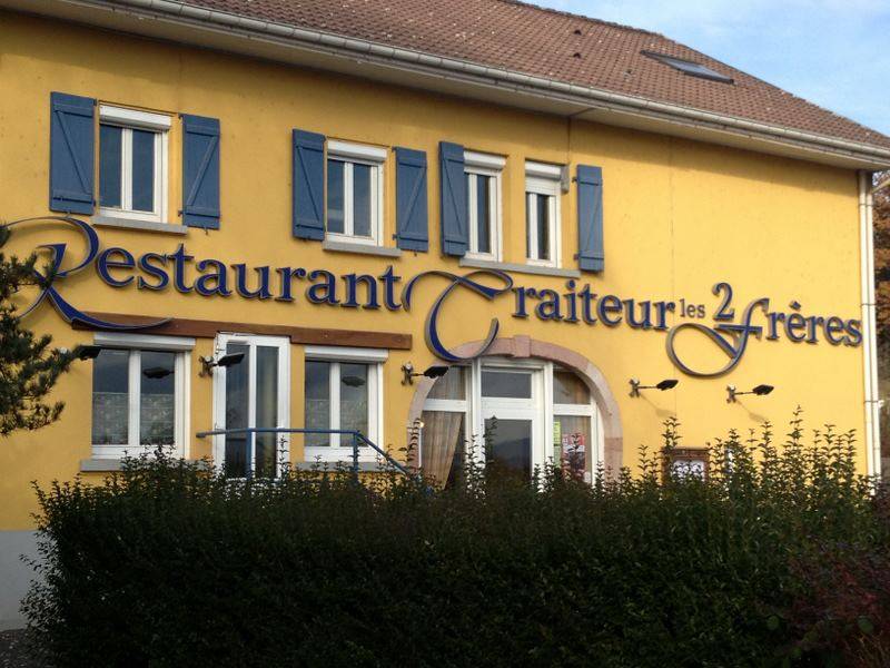 Restaurant à Saulcy-sur-Meurthe Ribeauville 0